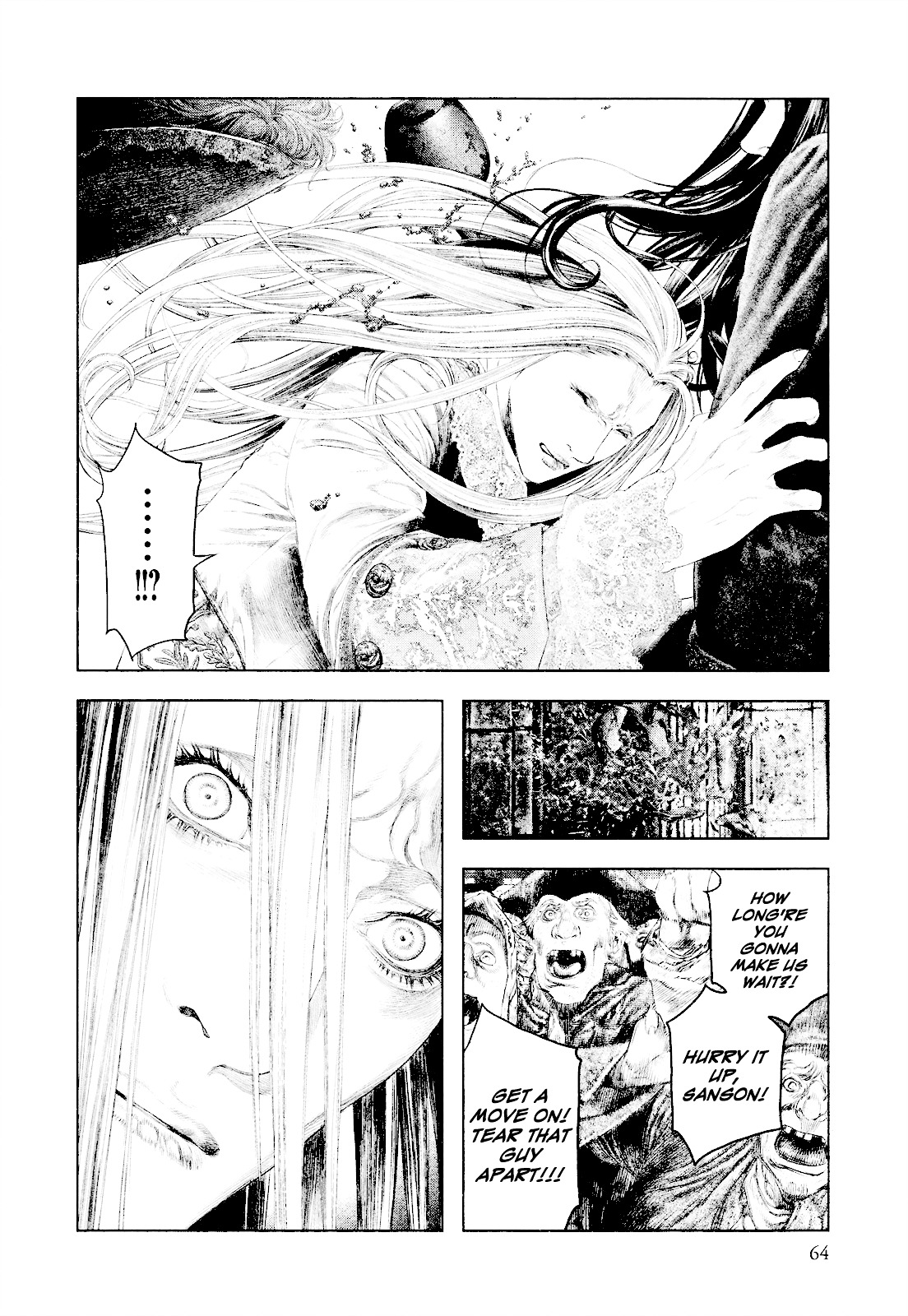 Innocent (SAKAMOTO Shinichi) chapter 35 page 4