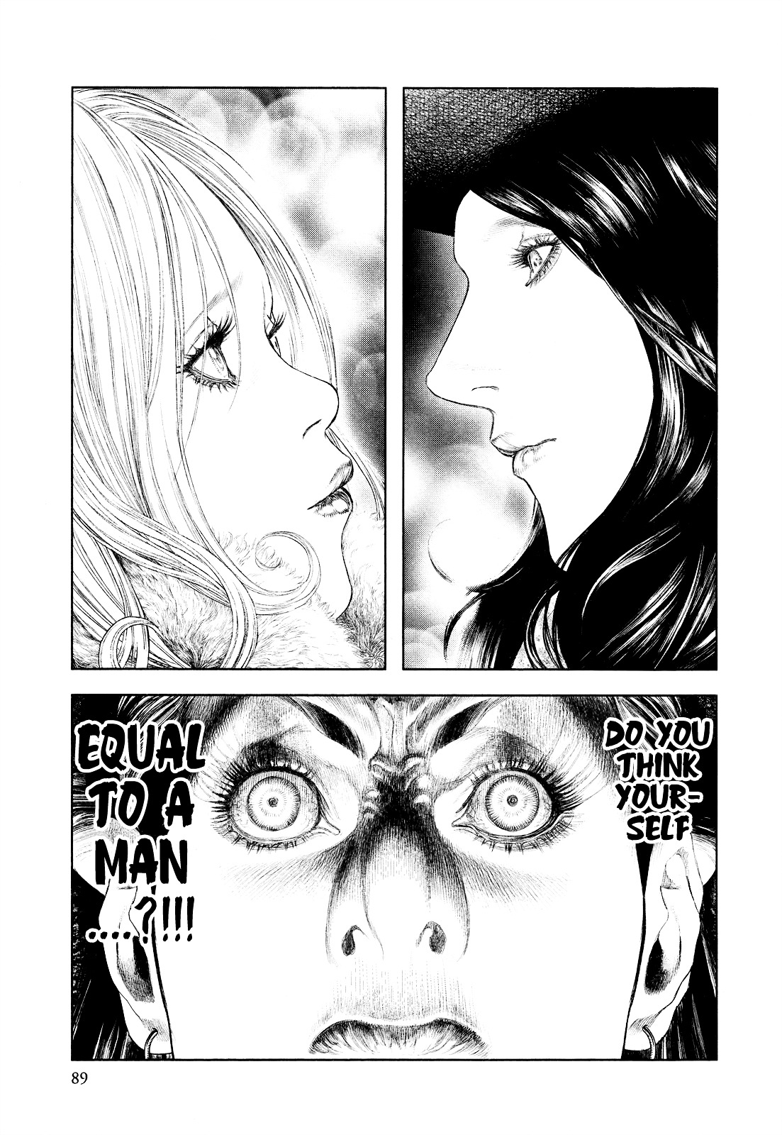 Innocent (SAKAMOTO Shinichi) chapter 36 page 10