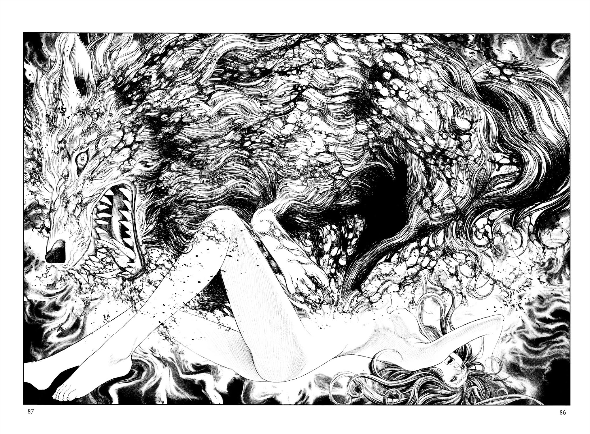 Innocent (SAKAMOTO Shinichi) chapter 36 page 8