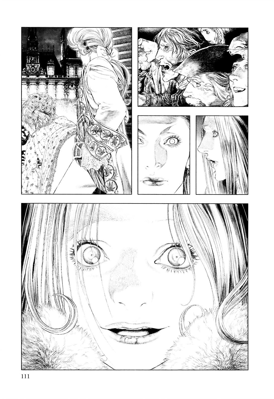 Innocent (SAKAMOTO Shinichi) chapter 37 page 11