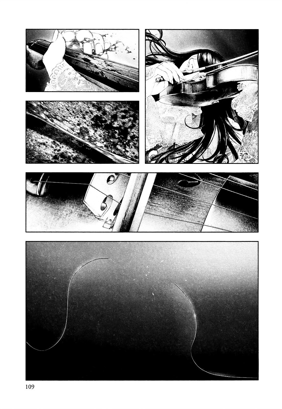 Innocent (SAKAMOTO Shinichi) chapter 37 page 9