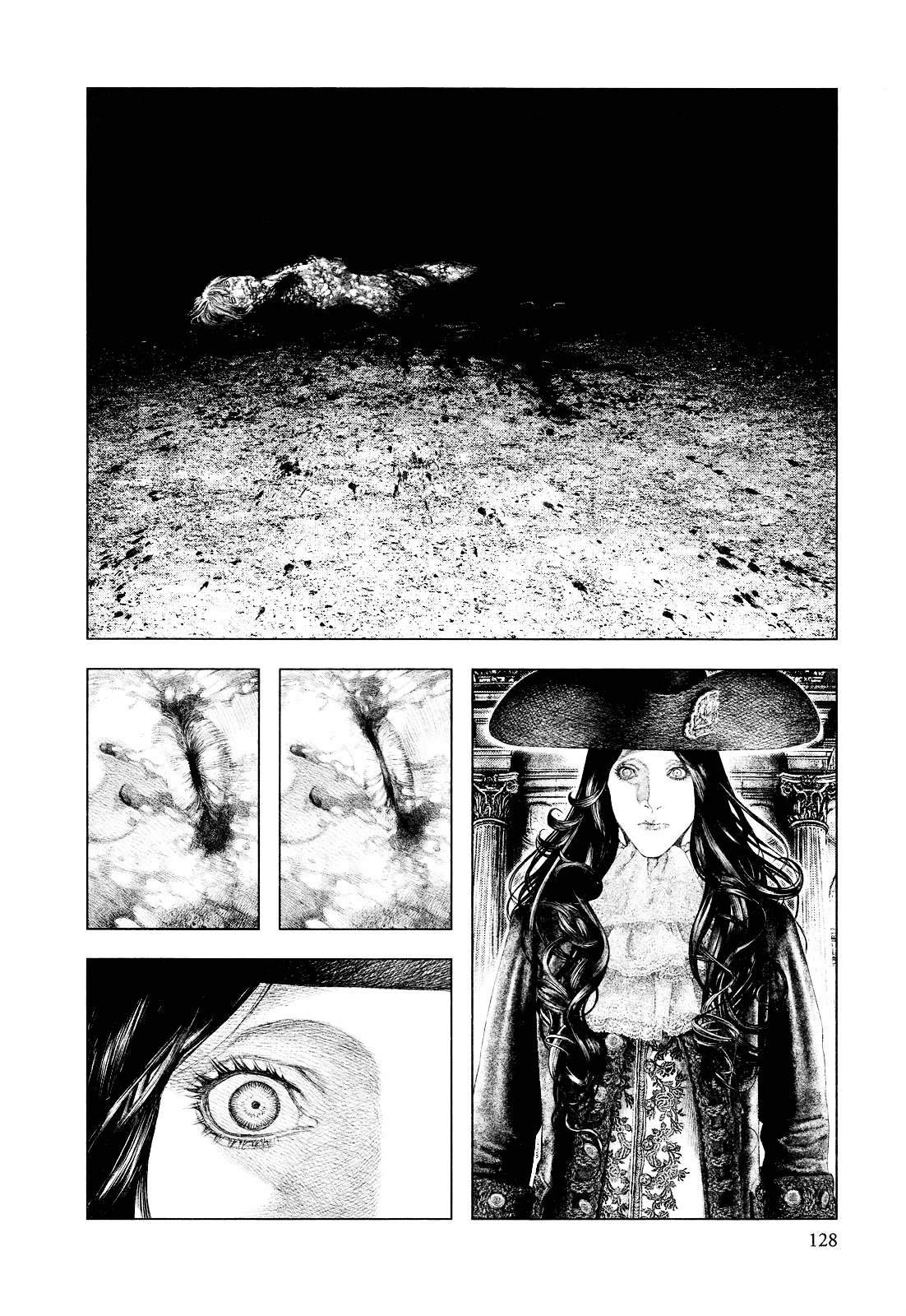 Innocent (SAKAMOTO Shinichi) chapter 38 page 13
