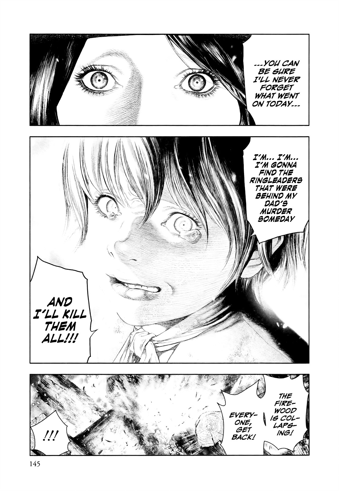 Innocent (SAKAMOTO Shinichi) chapter 39 page 11