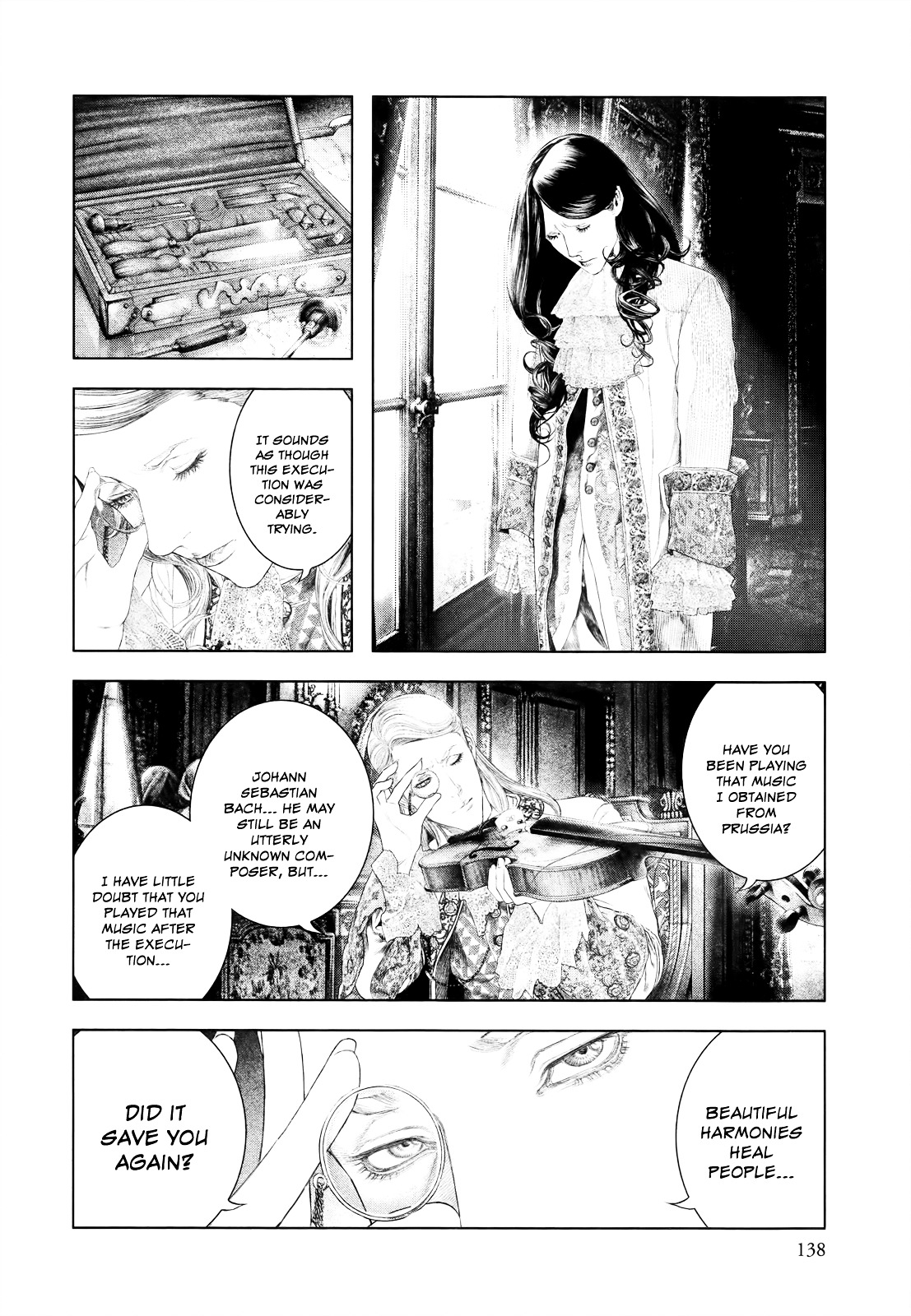 Innocent (SAKAMOTO Shinichi) chapter 39 page 5