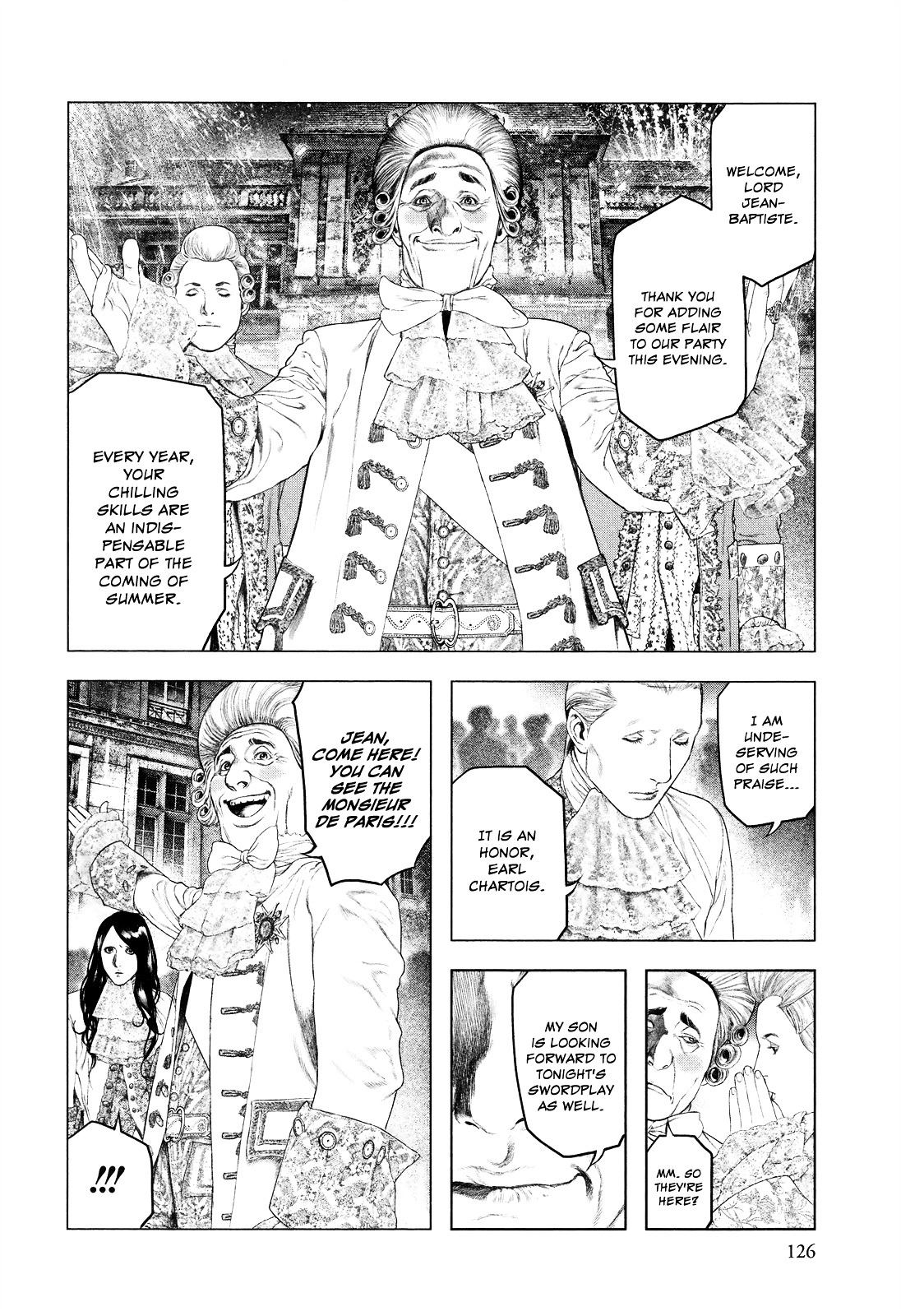 Innocent (SAKAMOTO Shinichi) chapter 4 page 12