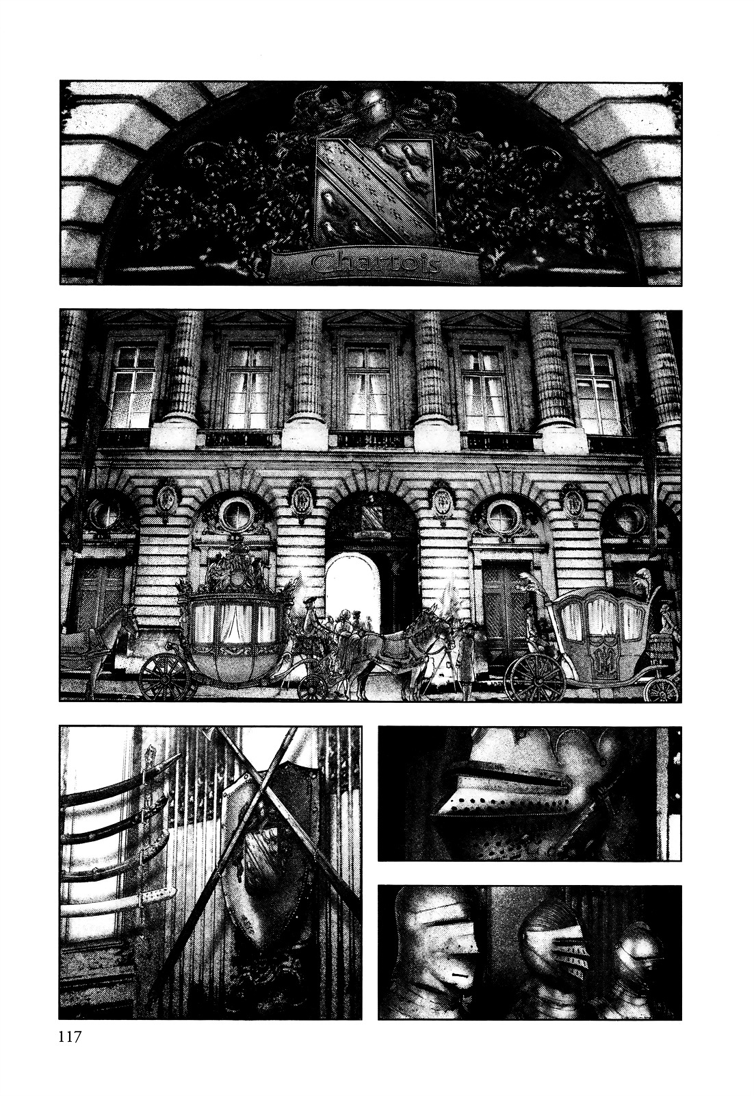 Innocent (SAKAMOTO Shinichi) chapter 4 page 3