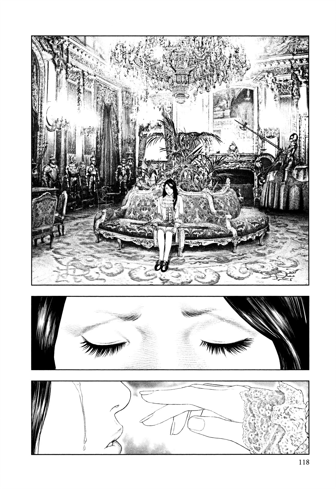 Innocent (SAKAMOTO Shinichi) chapter 4 page 4