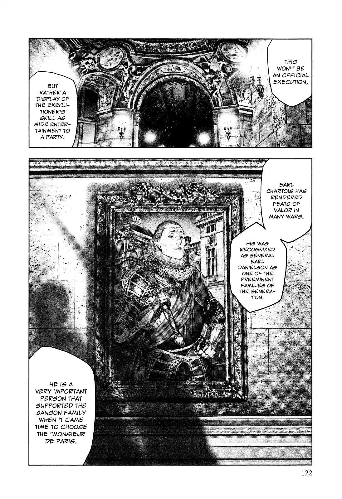 Innocent (SAKAMOTO Shinichi) chapter 4 page 8