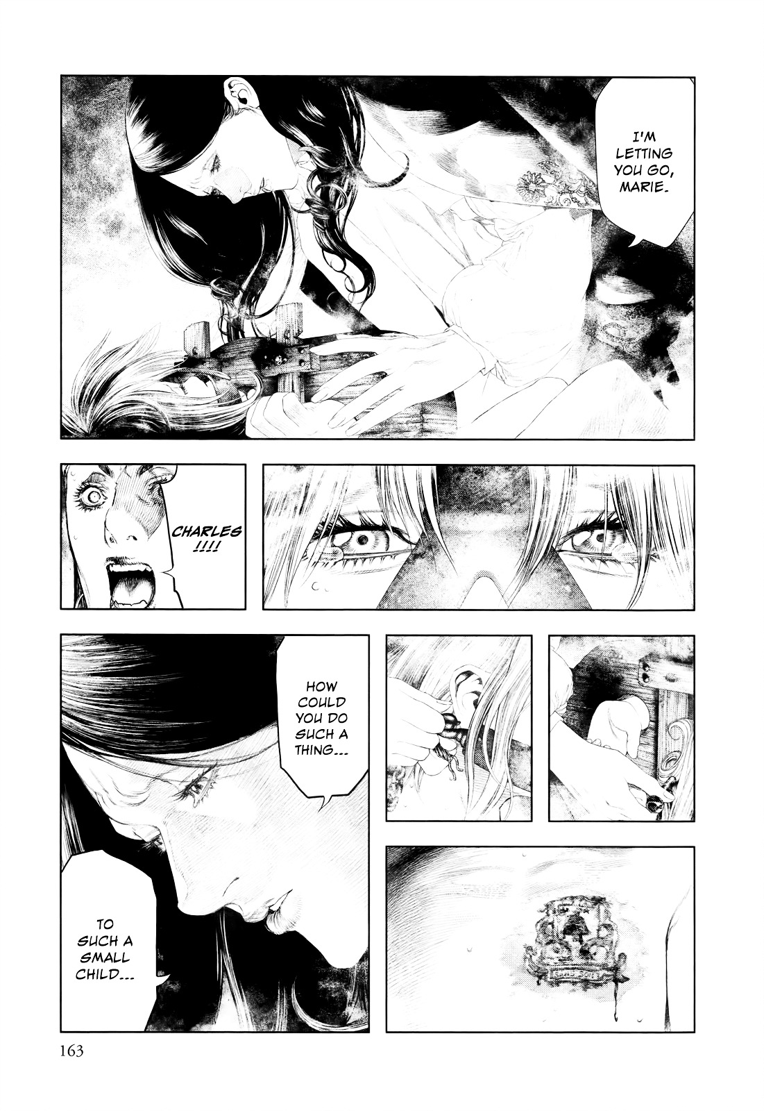 Innocent (SAKAMOTO Shinichi) chapter 40 page 12