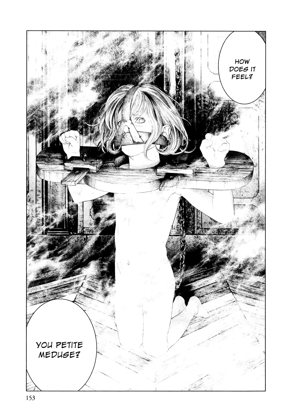 Innocent (SAKAMOTO Shinichi) chapter 40 page 3