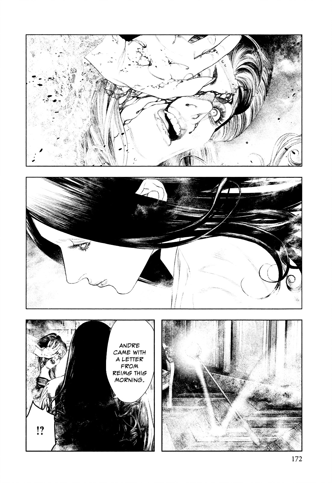 Innocent (SAKAMOTO Shinichi) chapter 41 page 4