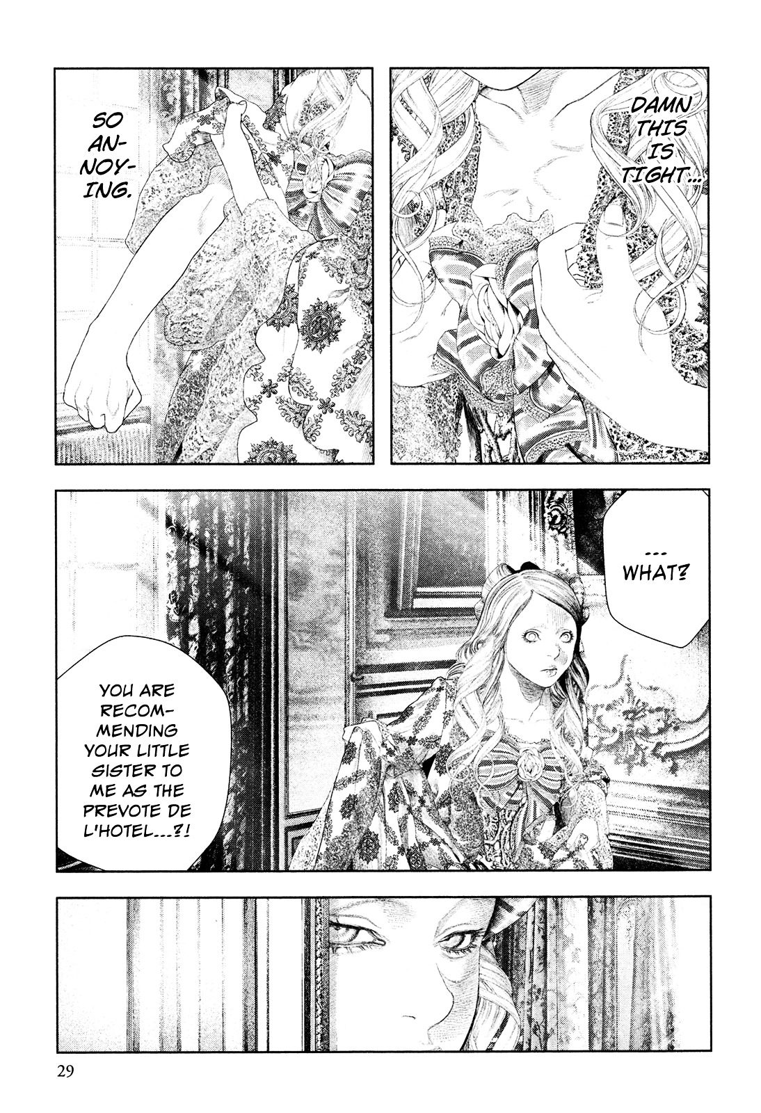 Innocent (SAKAMOTO Shinichi) chapter 43 page 5