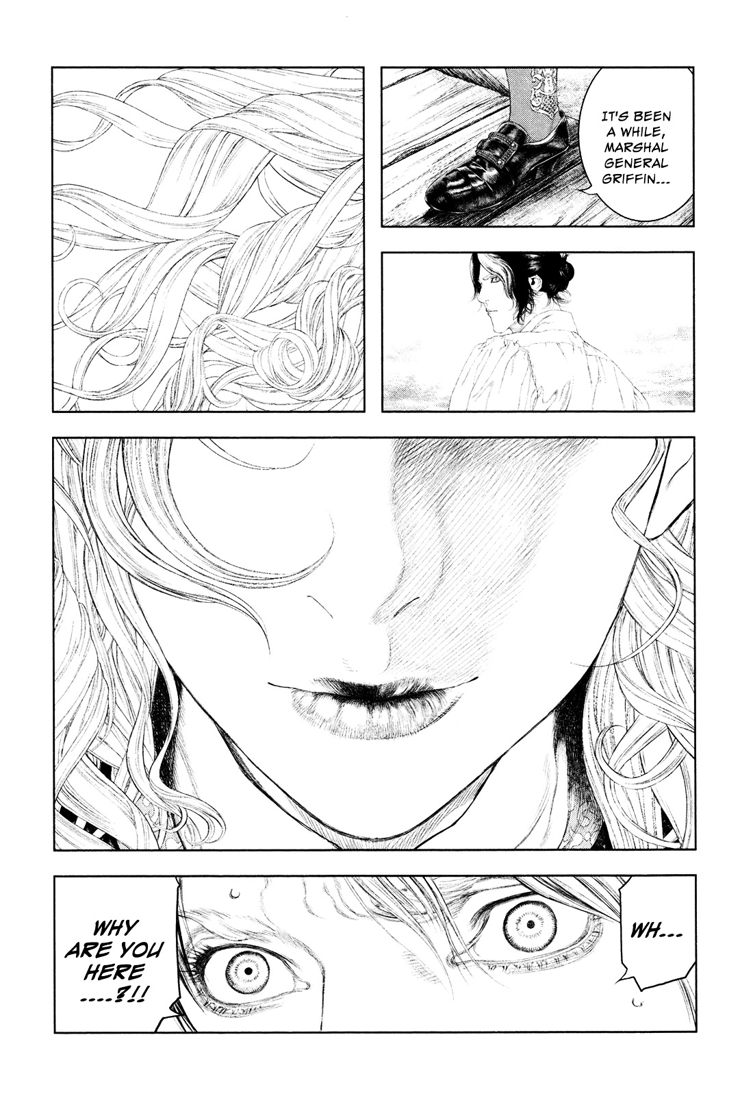 Innocent (SAKAMOTO Shinichi) chapter 45 page 3