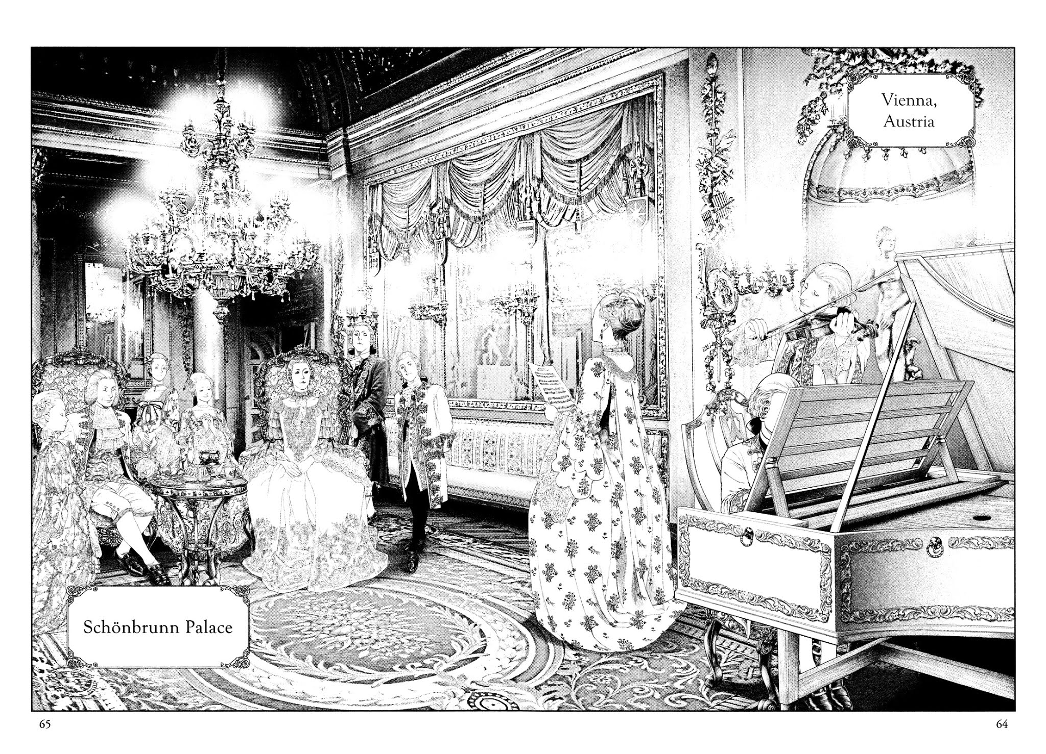 Innocent (SAKAMOTO Shinichi) chapter 45 page 4