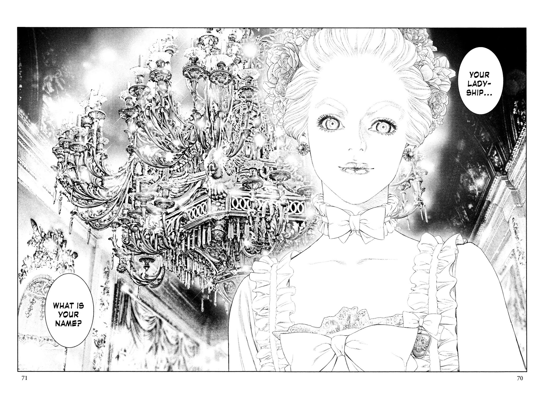 Innocent (SAKAMOTO Shinichi) chapter 45 page 9