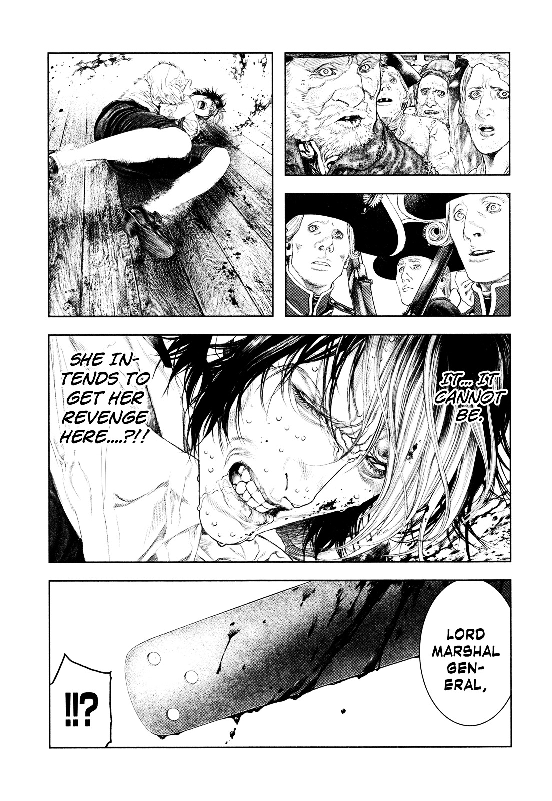 Innocent (SAKAMOTO Shinichi) chapter 46 page 3