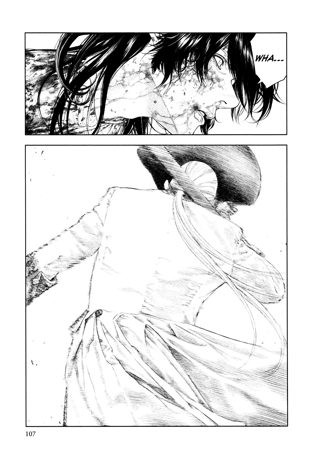 Innocent (SAKAMOTO Shinichi) chapter 47 page 10