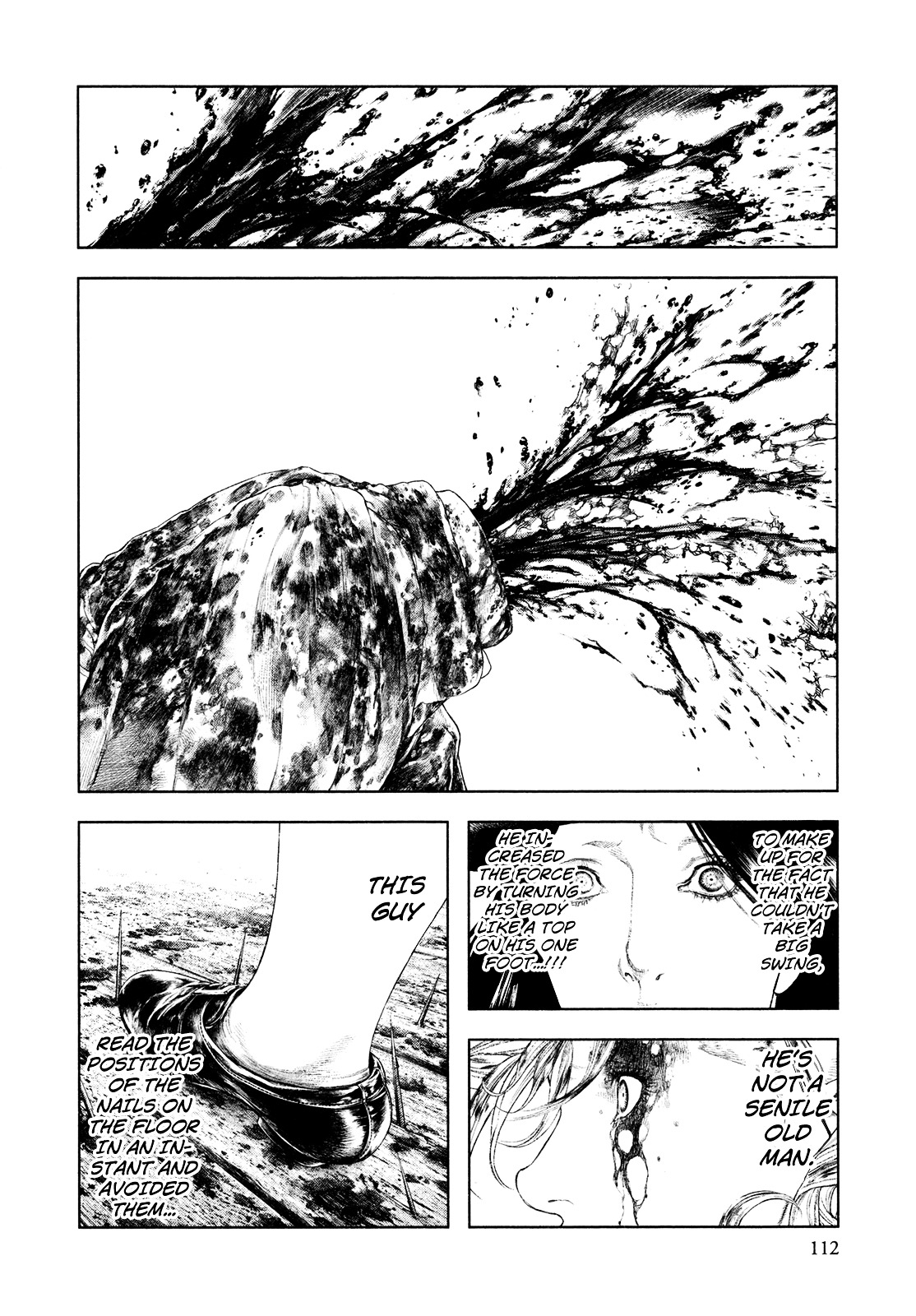 Innocent (SAKAMOTO Shinichi) chapter 47 page 14