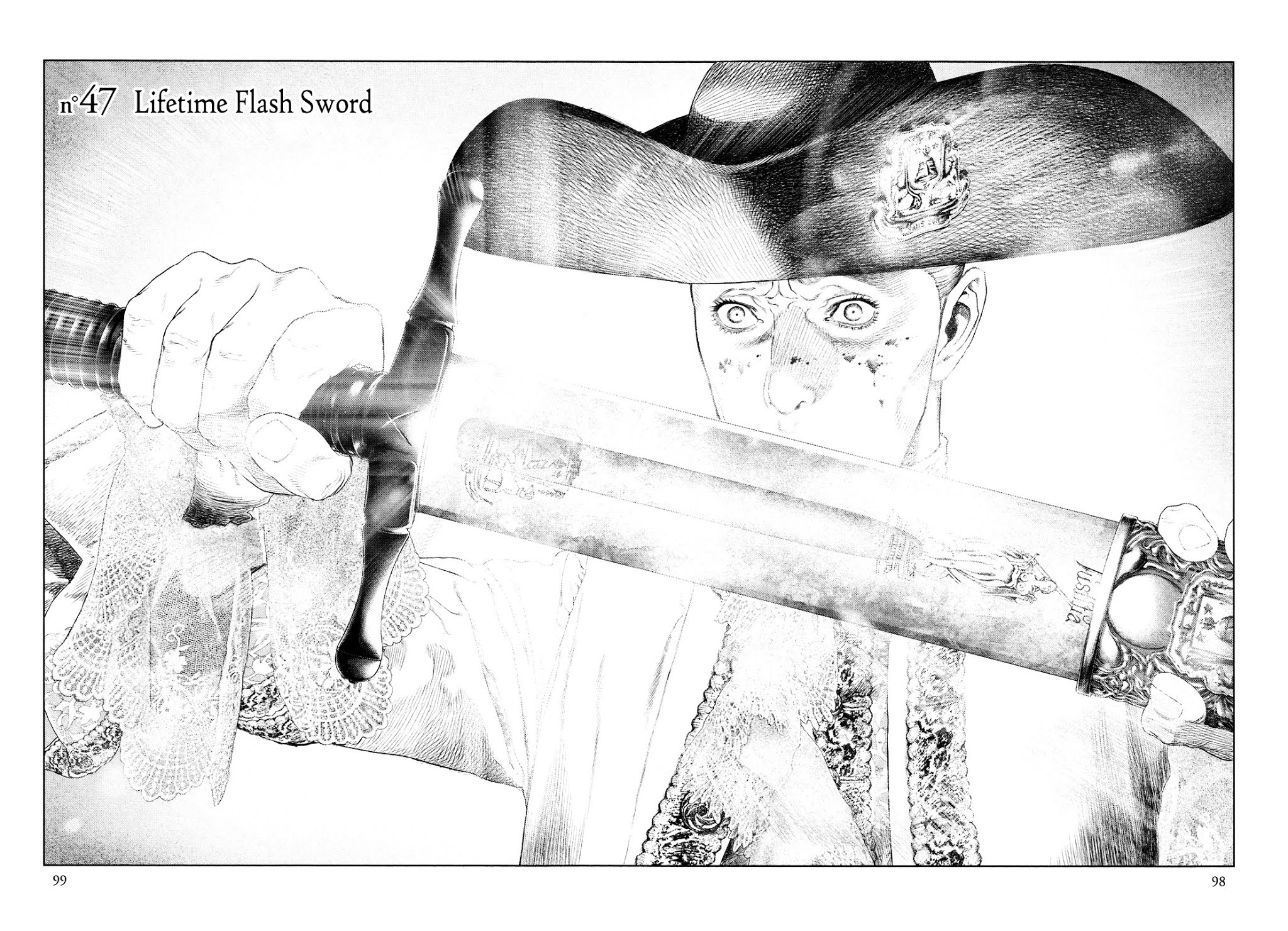 Innocent (SAKAMOTO Shinichi) chapter 47 page 2