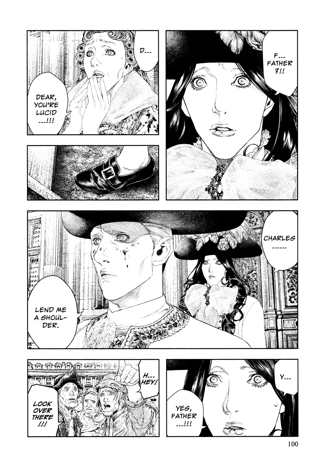 Innocent (SAKAMOTO Shinichi) chapter 47 page 3