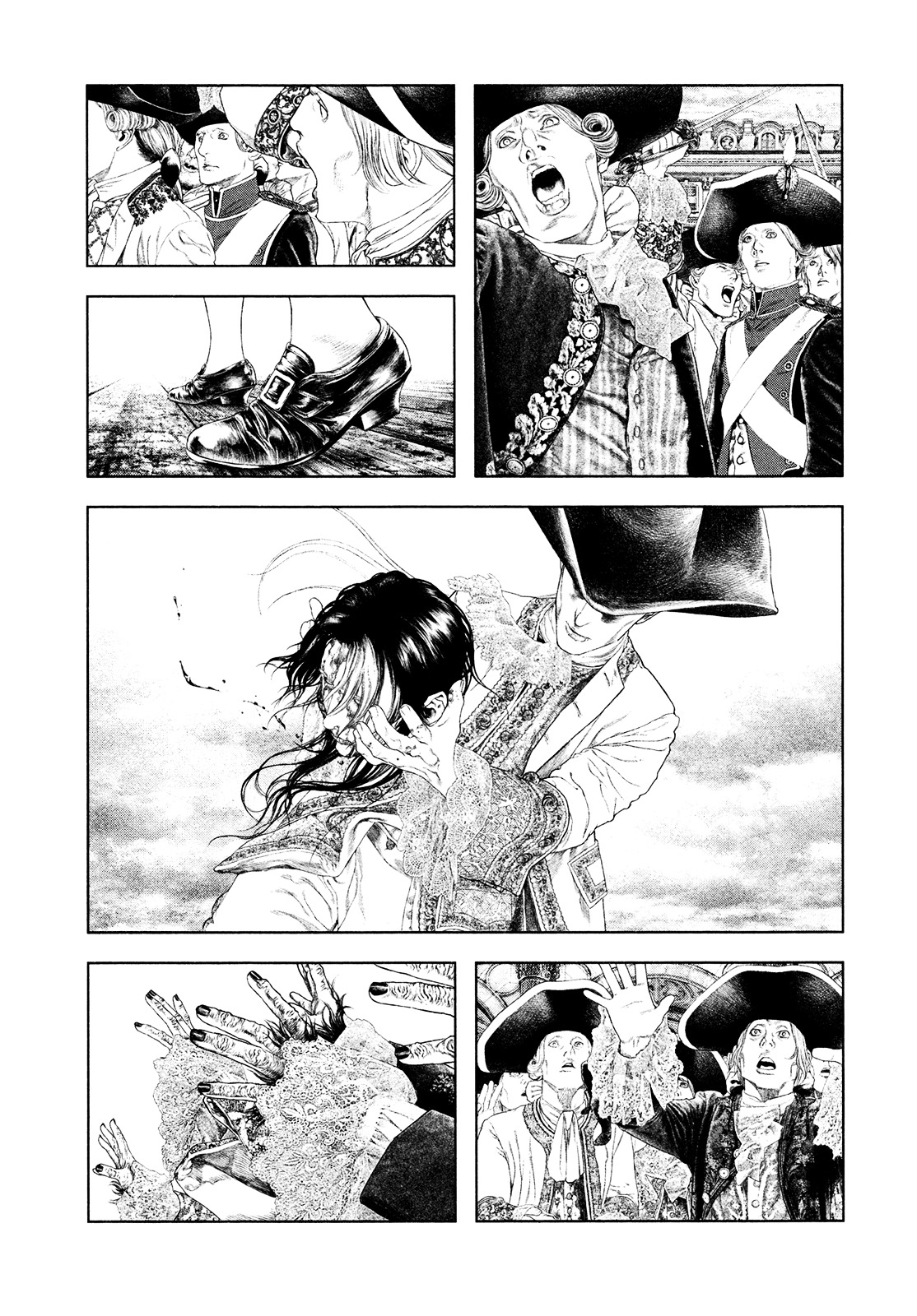 Innocent (SAKAMOTO Shinichi) chapter 48 page 4