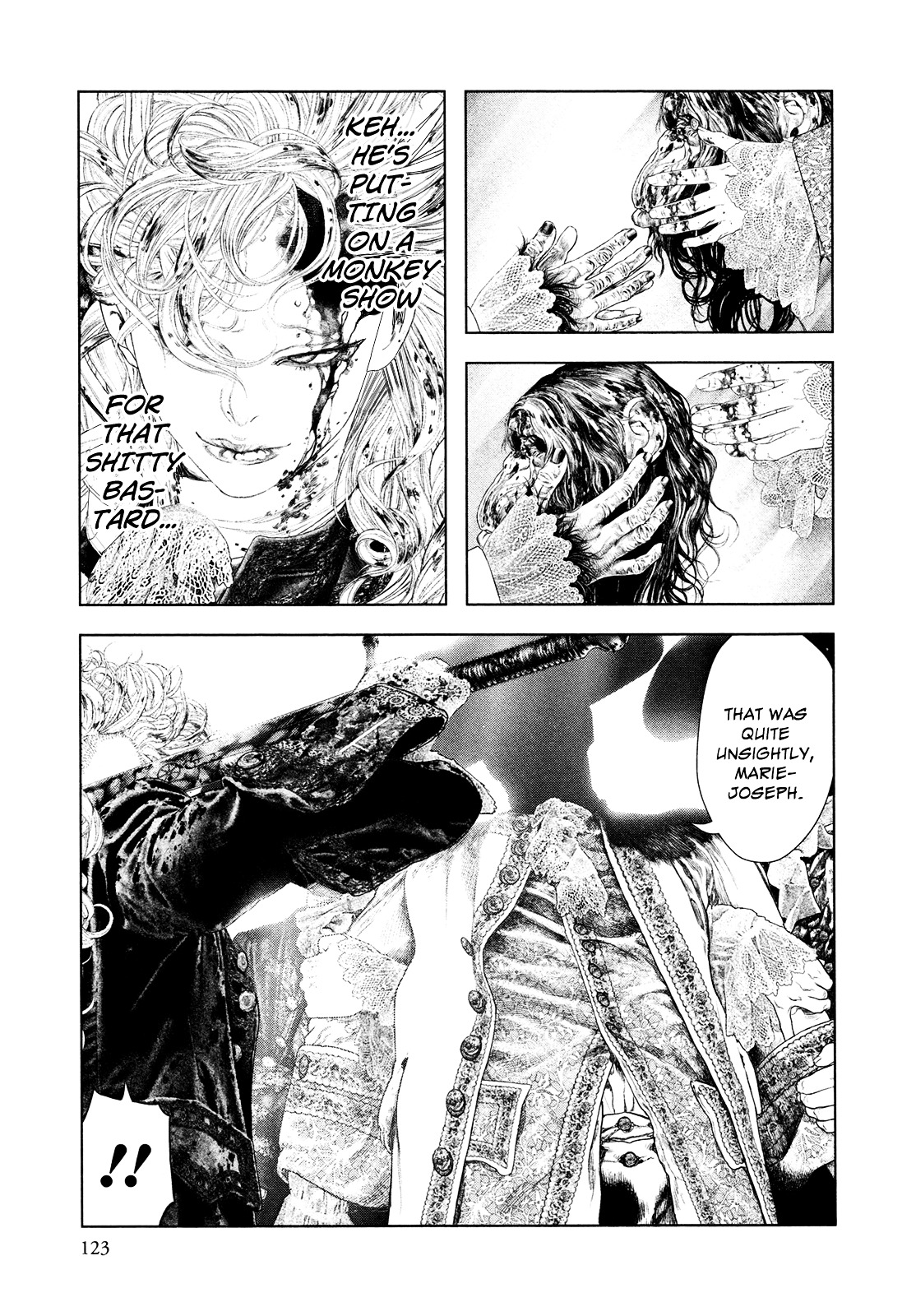 Innocent (SAKAMOTO Shinichi) chapter 48 page 7