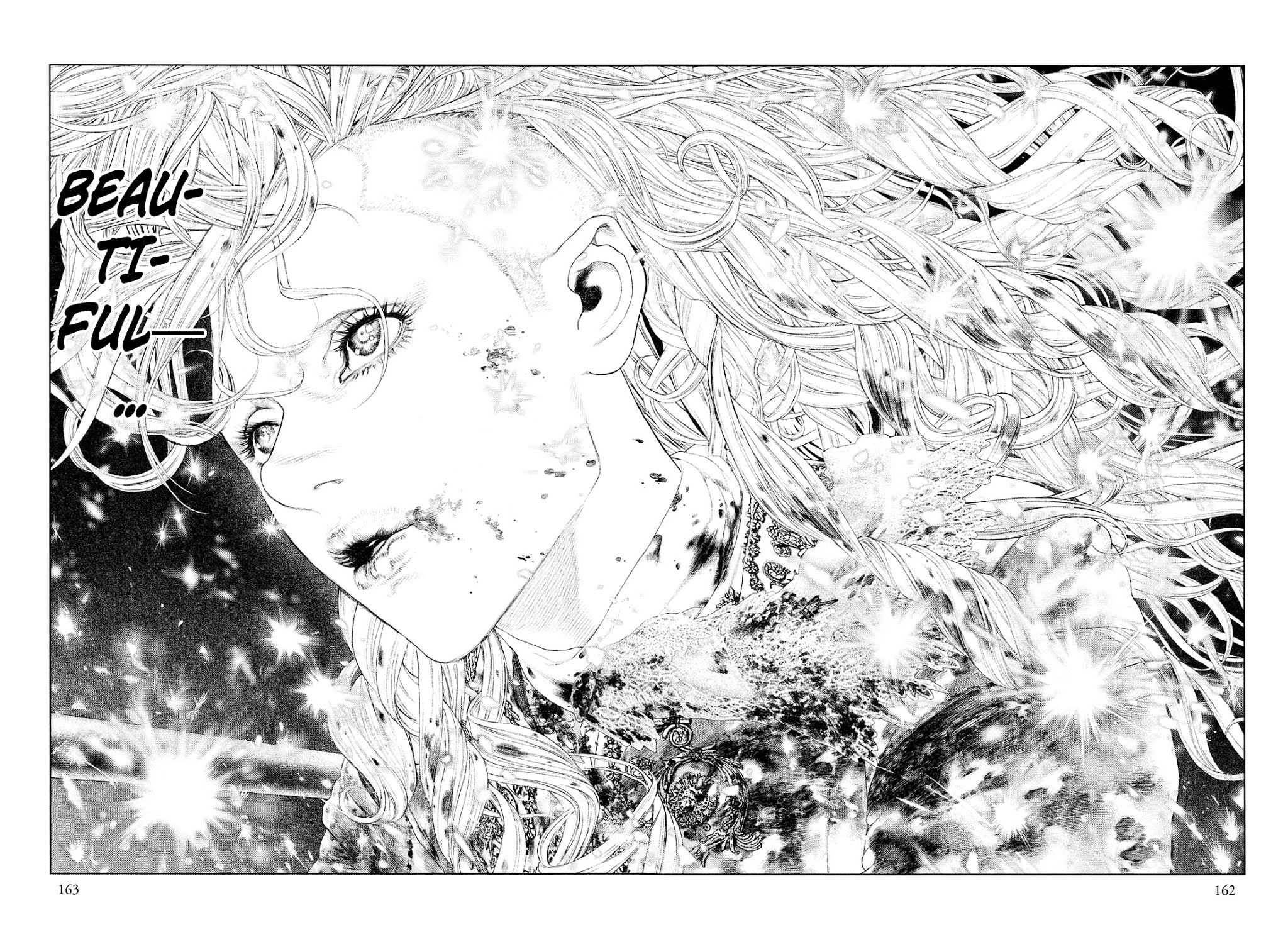 Innocent (SAKAMOTO Shinichi) chapter 50 page 11