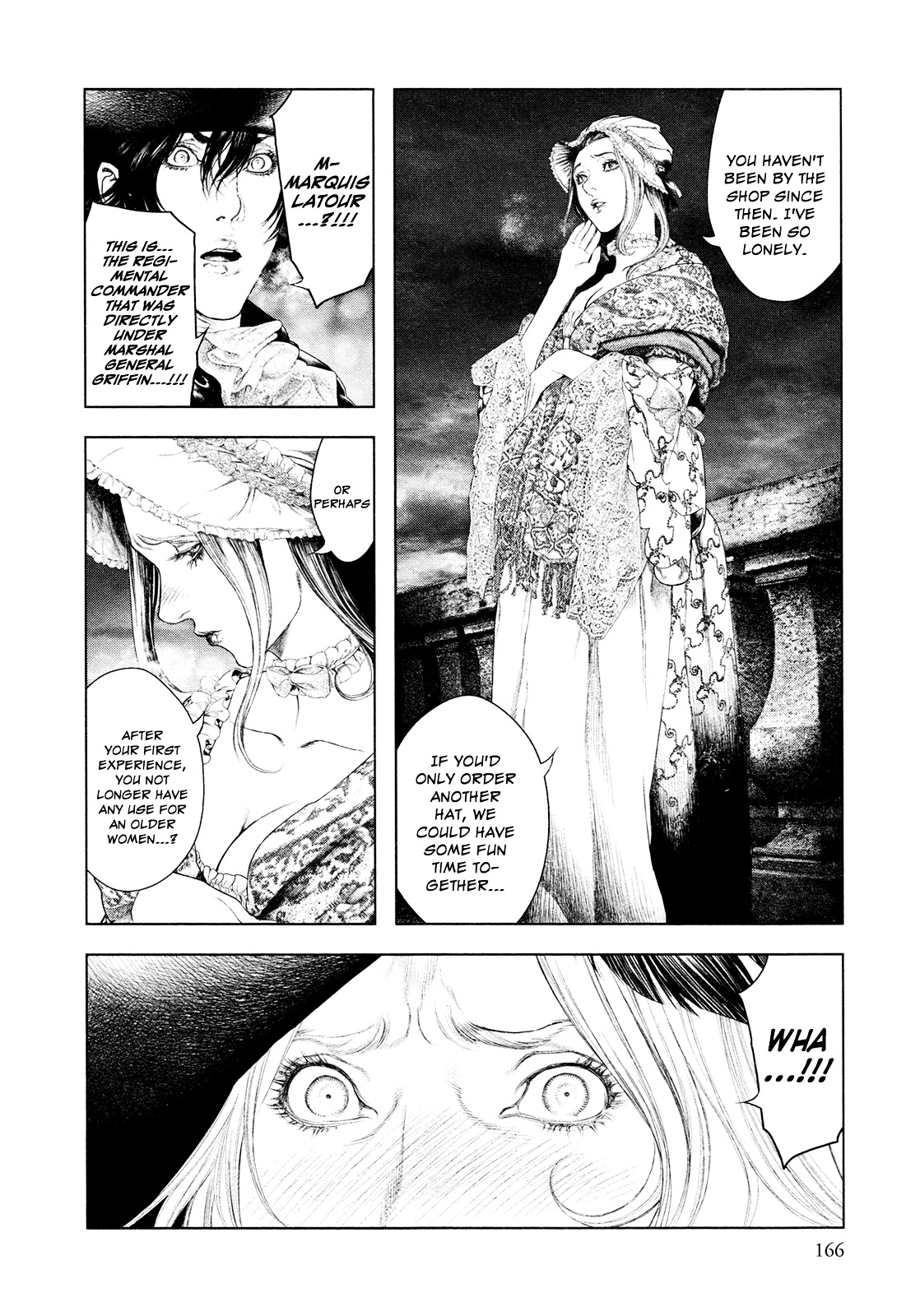 Innocent (SAKAMOTO Shinichi) chapter 50 page 14