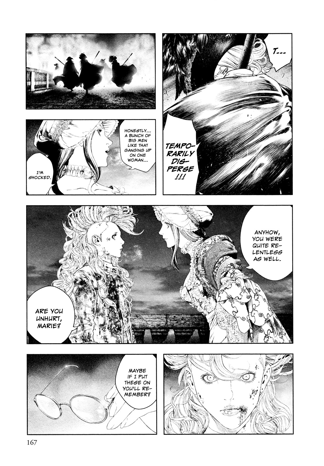 Innocent (SAKAMOTO Shinichi) chapter 50 page 15