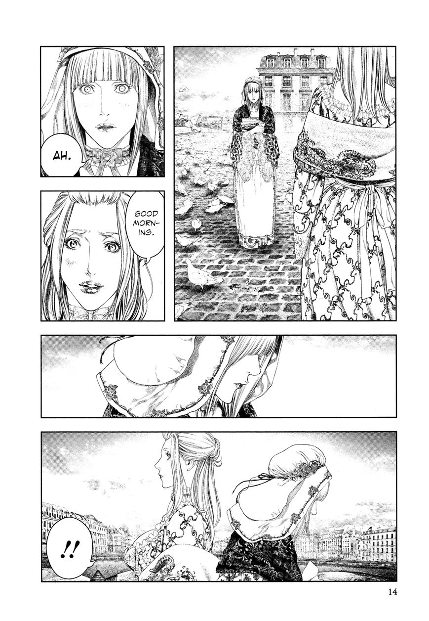 Innocent (SAKAMOTO Shinichi) chapter 54 page 16