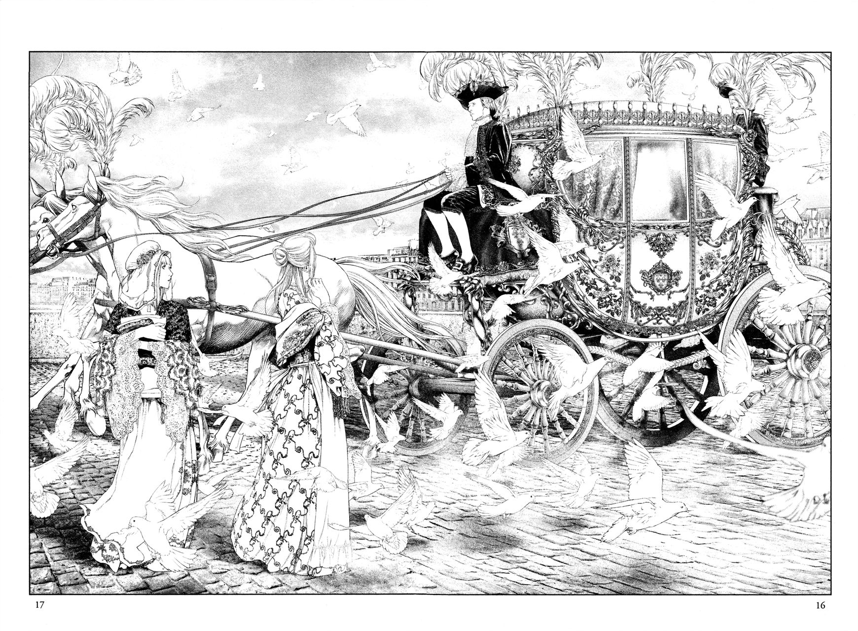 Innocent (SAKAMOTO Shinichi) chapter 54 page 18