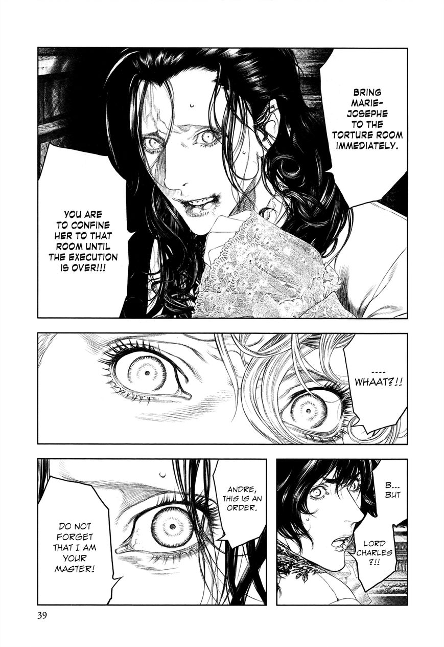 Innocent (SAKAMOTO Shinichi) chapter 55 page 15