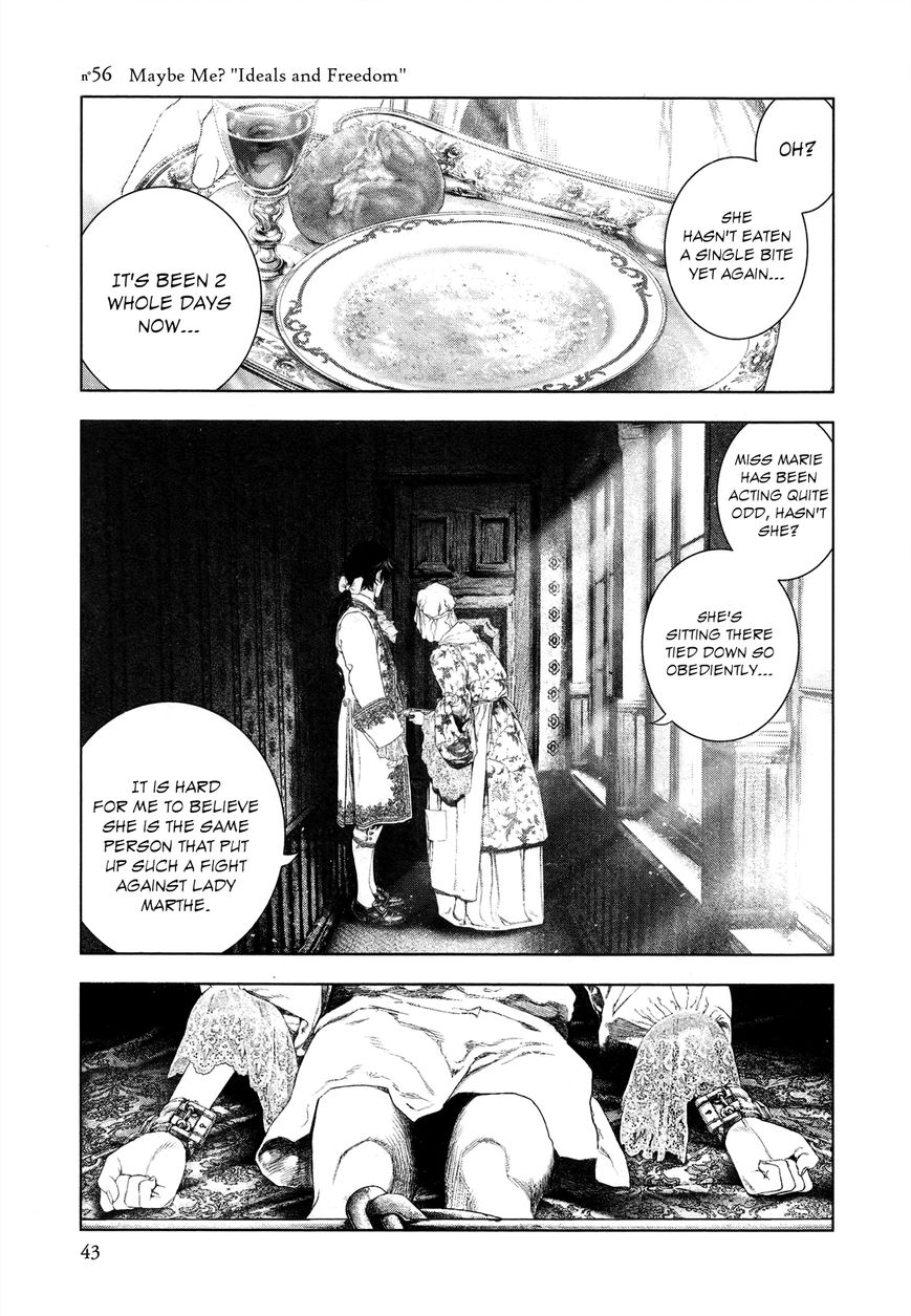 Innocent (SAKAMOTO Shinichi) chapter 56 page 1