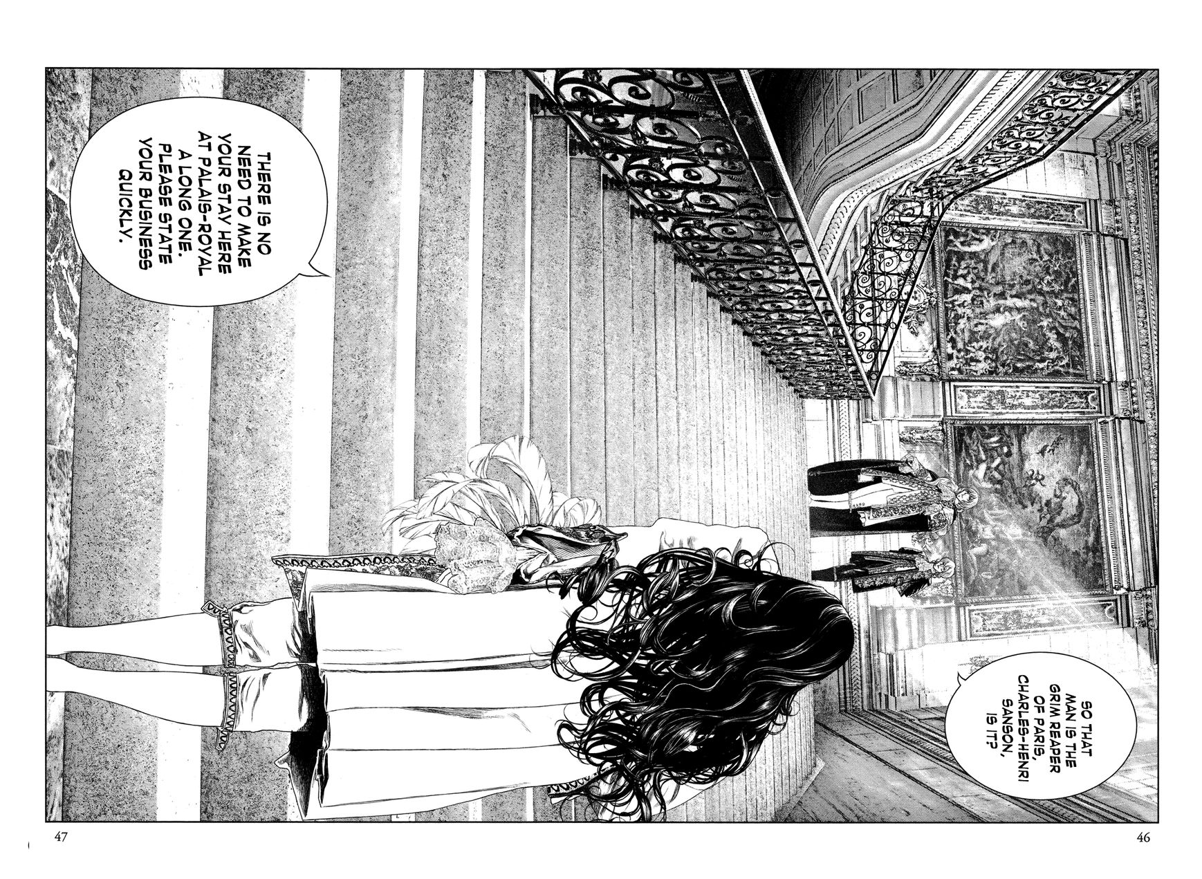 Innocent (SAKAMOTO Shinichi) chapter 56 page 4