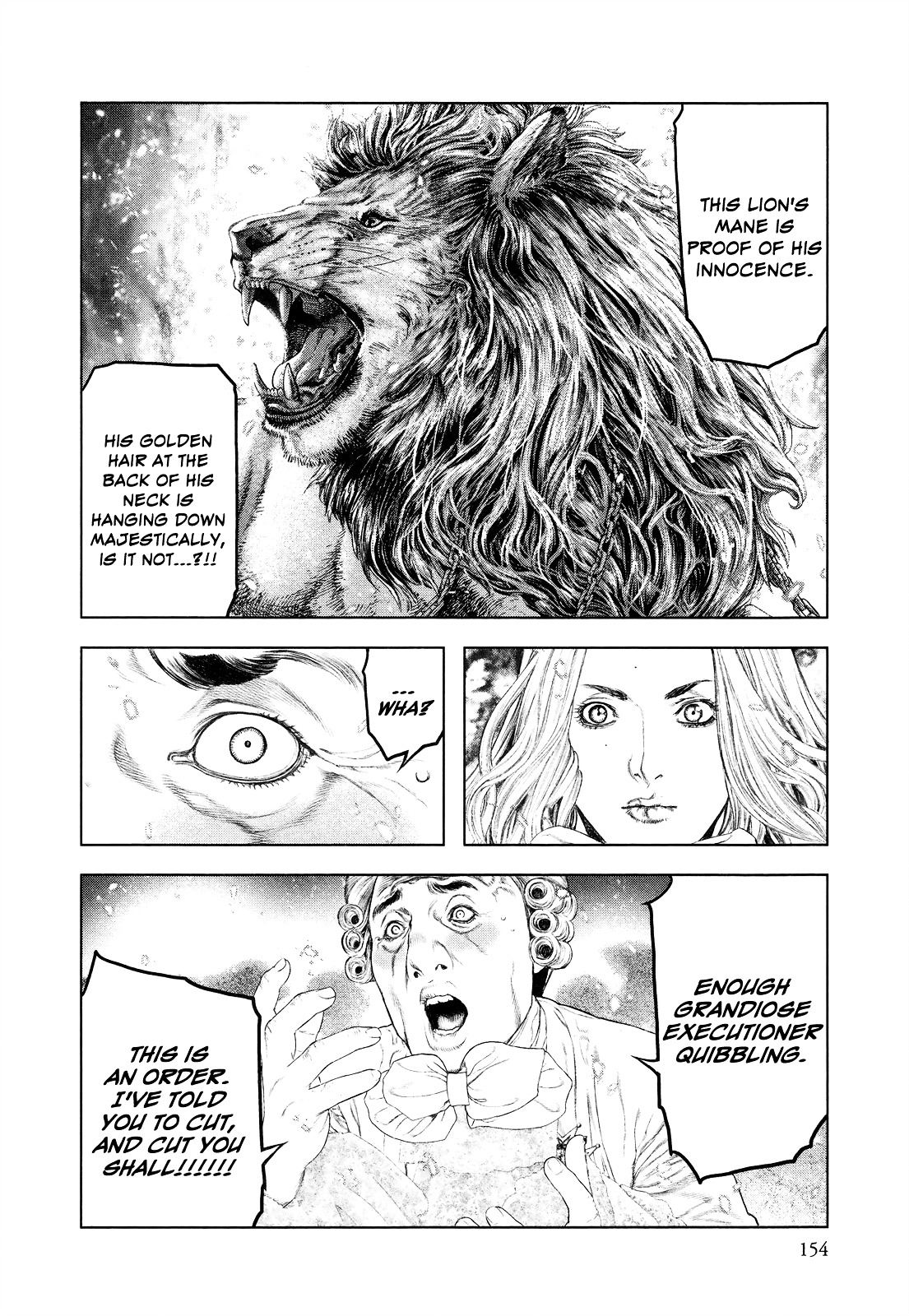 Innocent (SAKAMOTO Shinichi) chapter 6 page 4