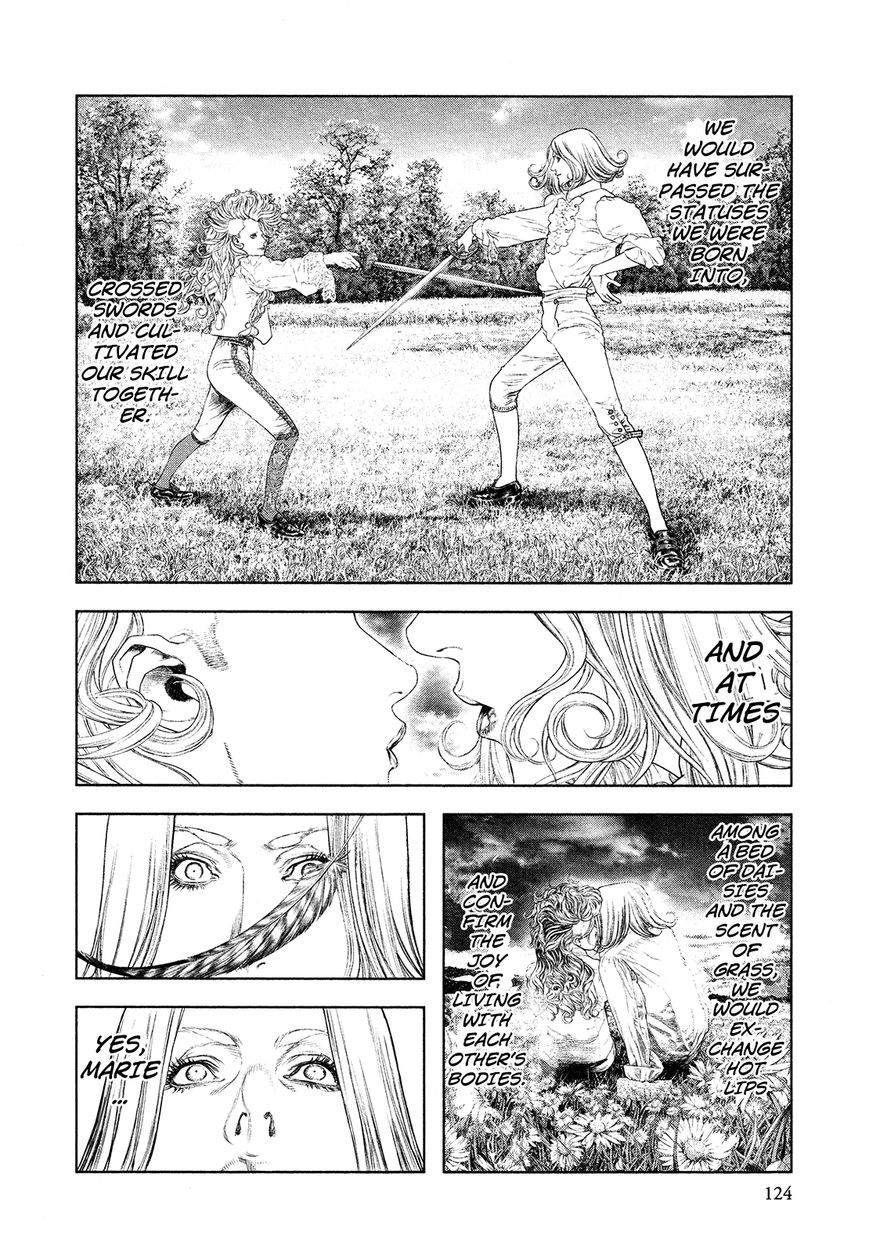 Innocent (SAKAMOTO Shinichi) chapter 60 page 9