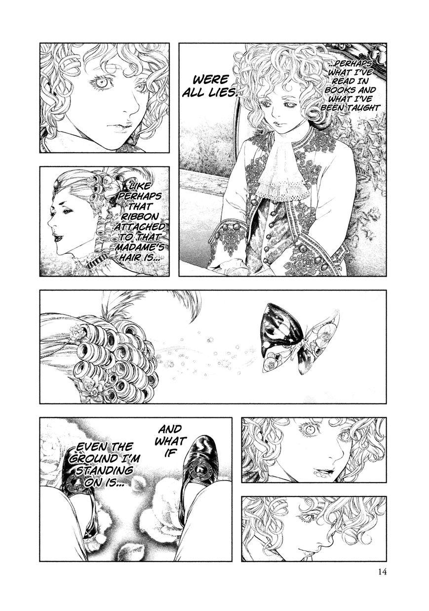 Innocent (SAKAMOTO Shinichi) chapter 65 page 15