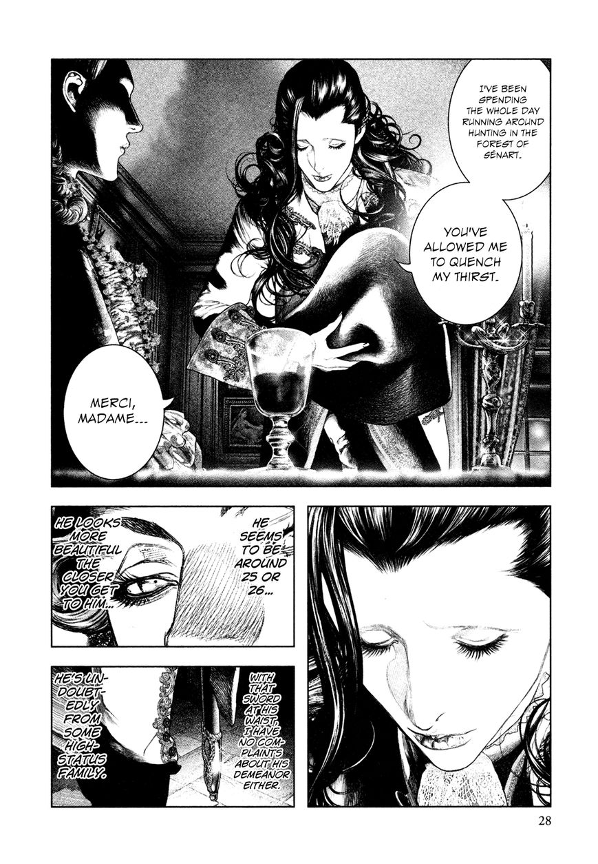 Innocent (SAKAMOTO Shinichi) chapter 66 page 4