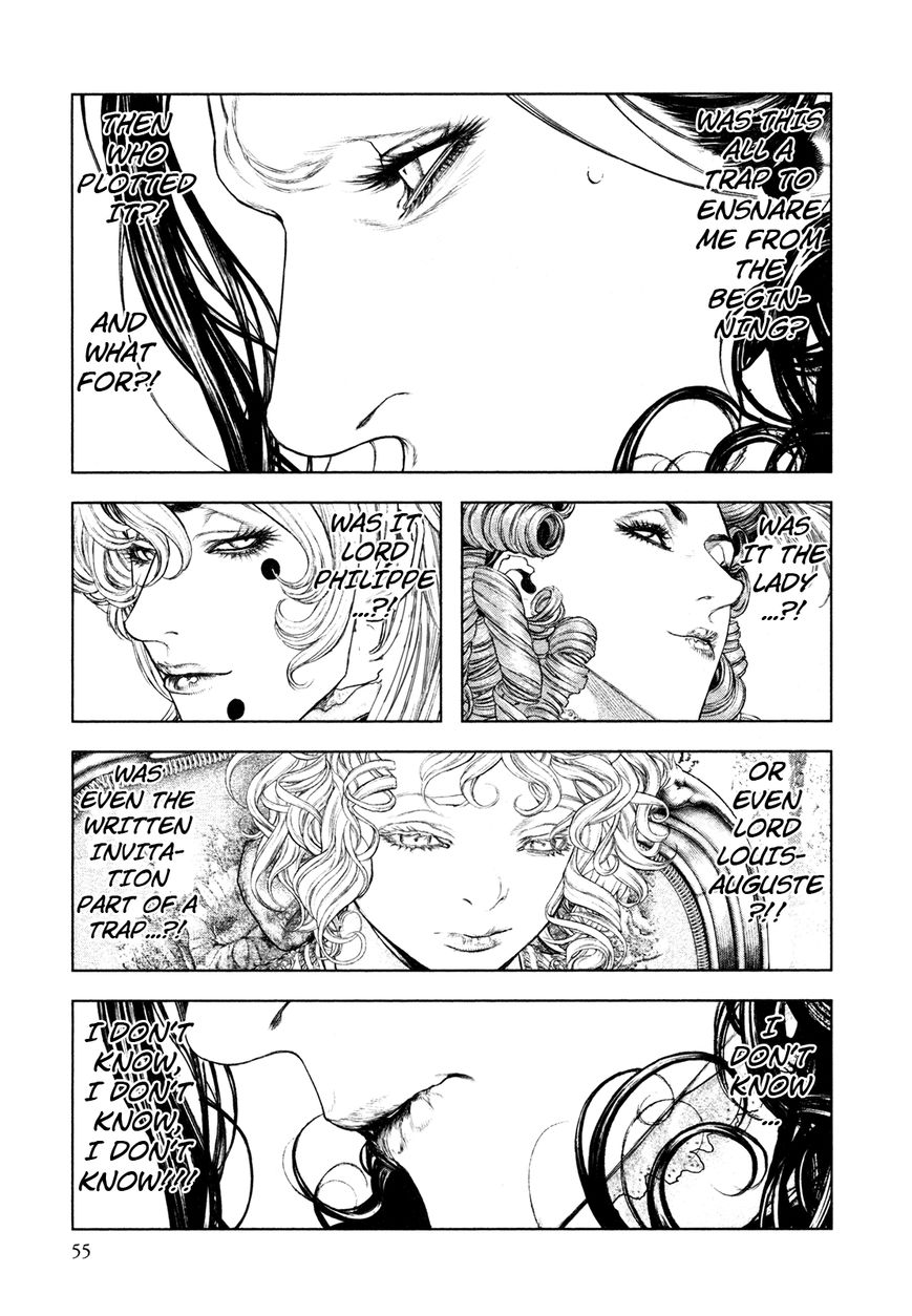 Innocent (SAKAMOTO Shinichi) chapter 67 page 12