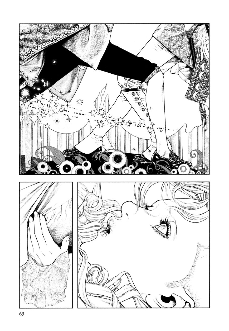 Innocent (SAKAMOTO Shinichi) chapter 68 page 3