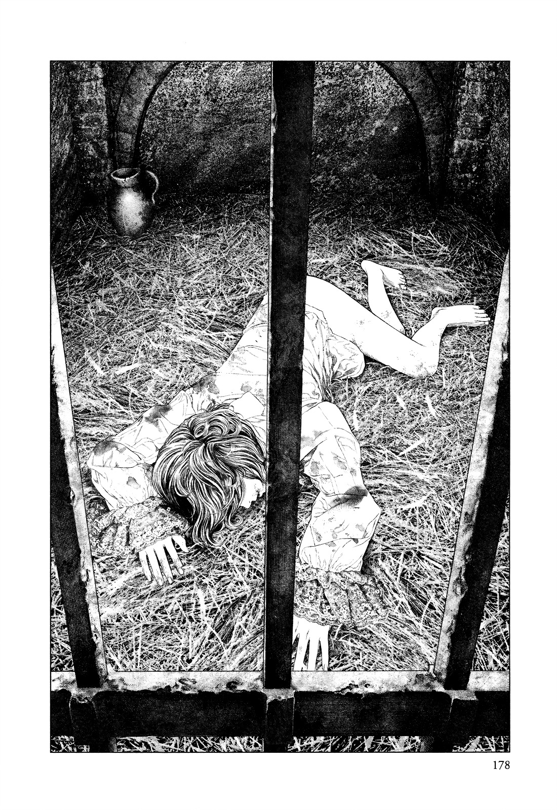 Innocent (SAKAMOTO Shinichi) chapter 7 page 10