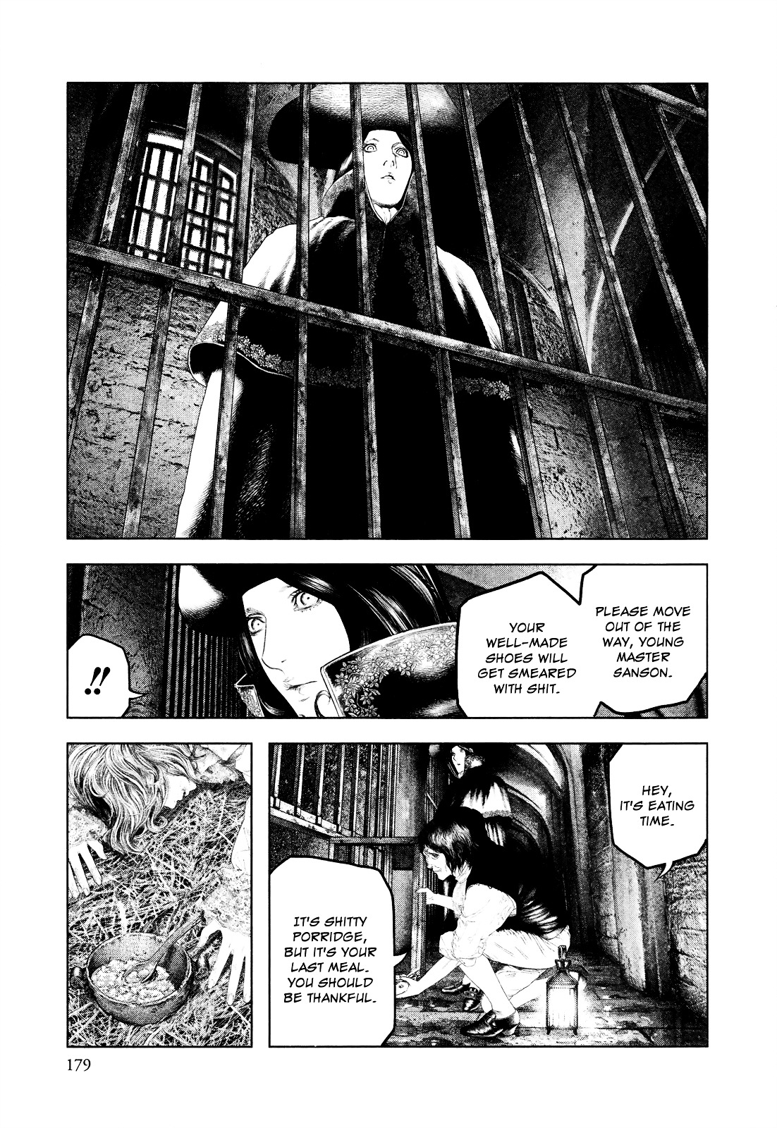 Innocent (SAKAMOTO Shinichi) chapter 7 page 11