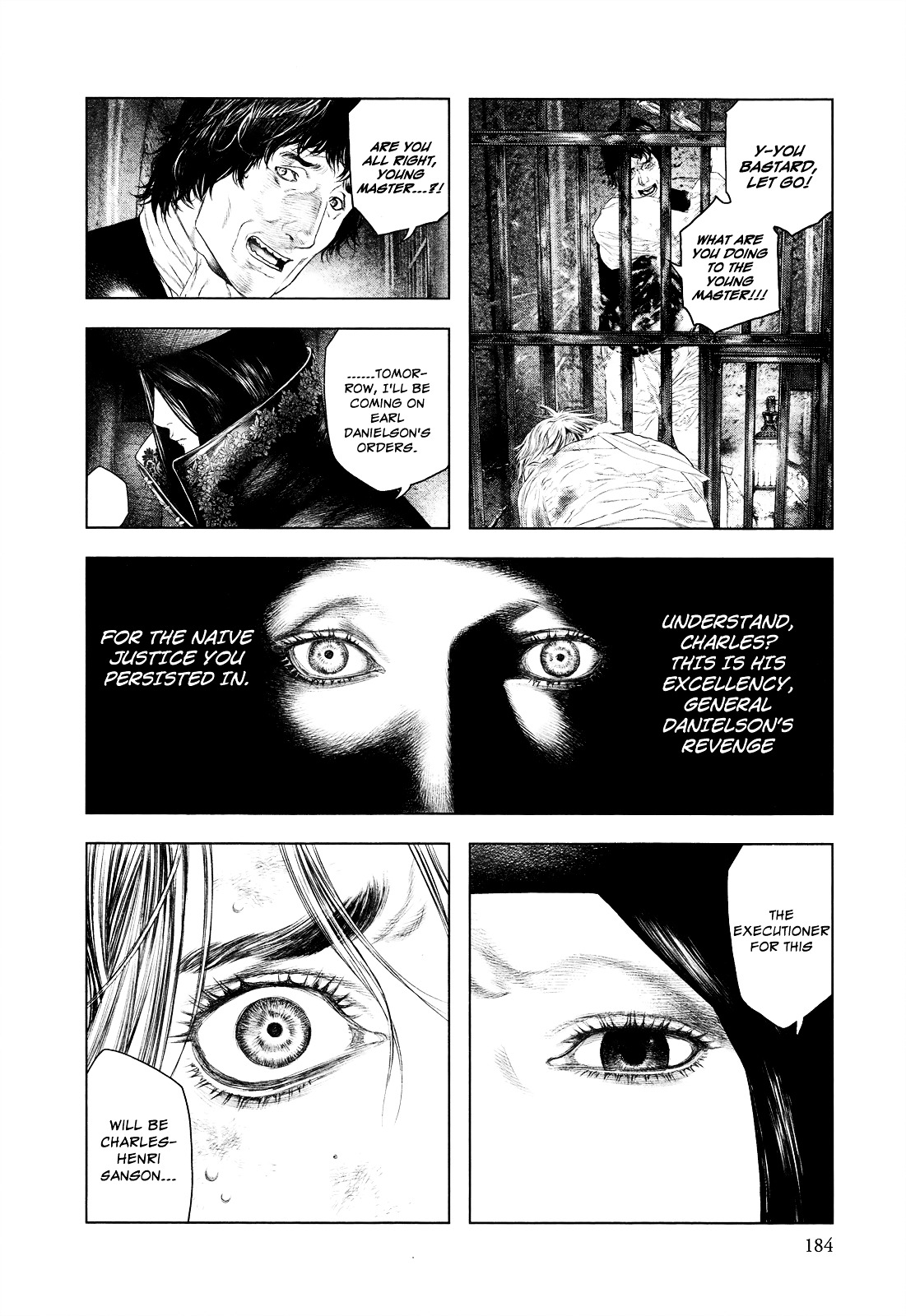 Innocent (SAKAMOTO Shinichi) chapter 7 page 16