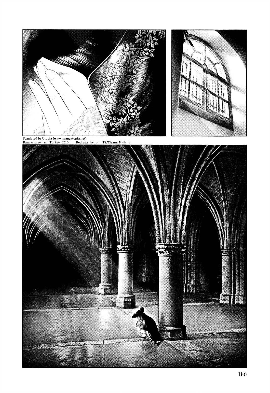 Innocent (SAKAMOTO Shinichi) chapter 7 page 18