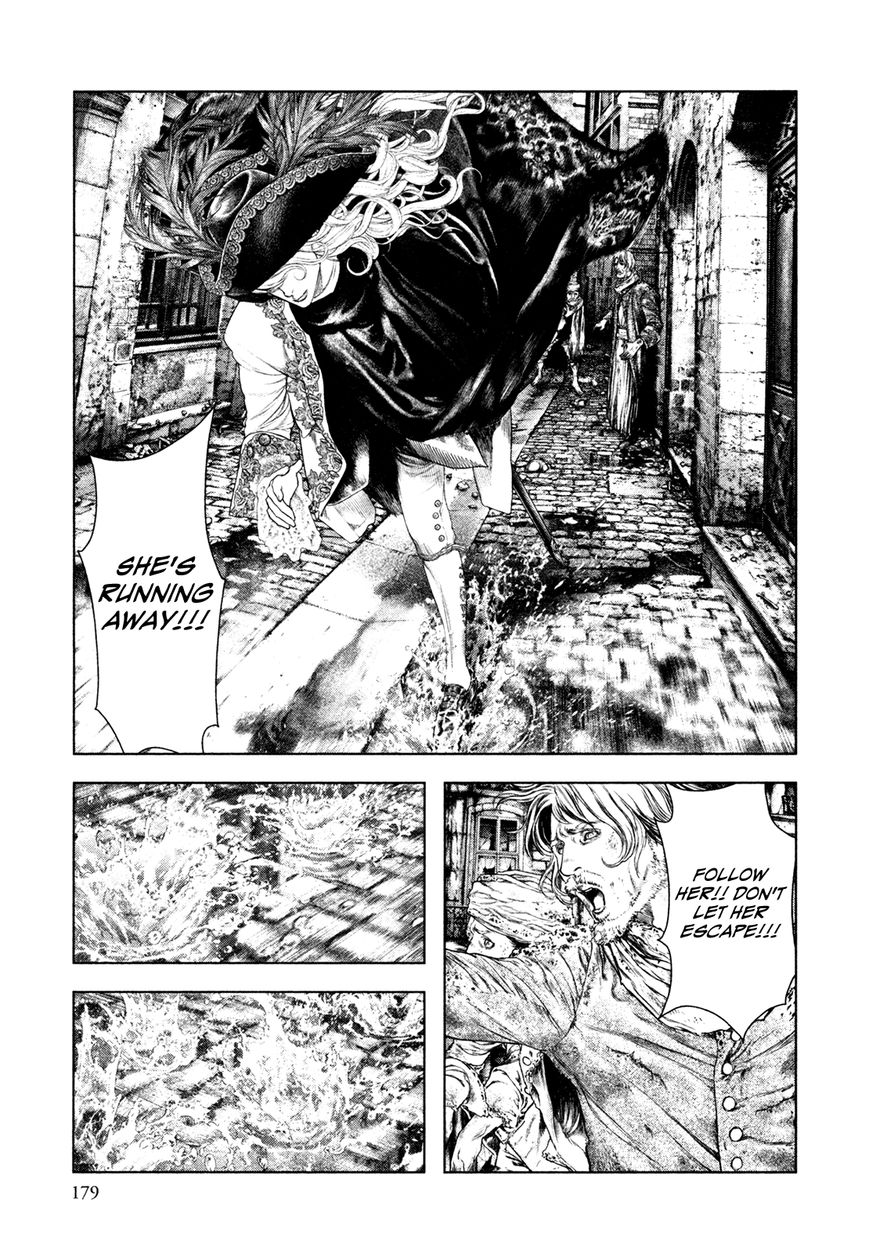 Innocent (SAKAMOTO Shinichi) chapter 74 page 11