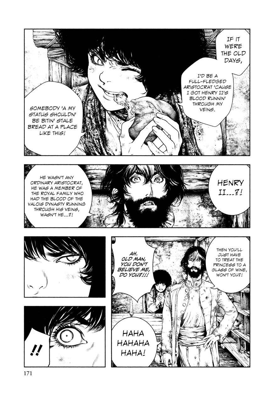 Innocent (SAKAMOTO Shinichi) chapter 74 page 3