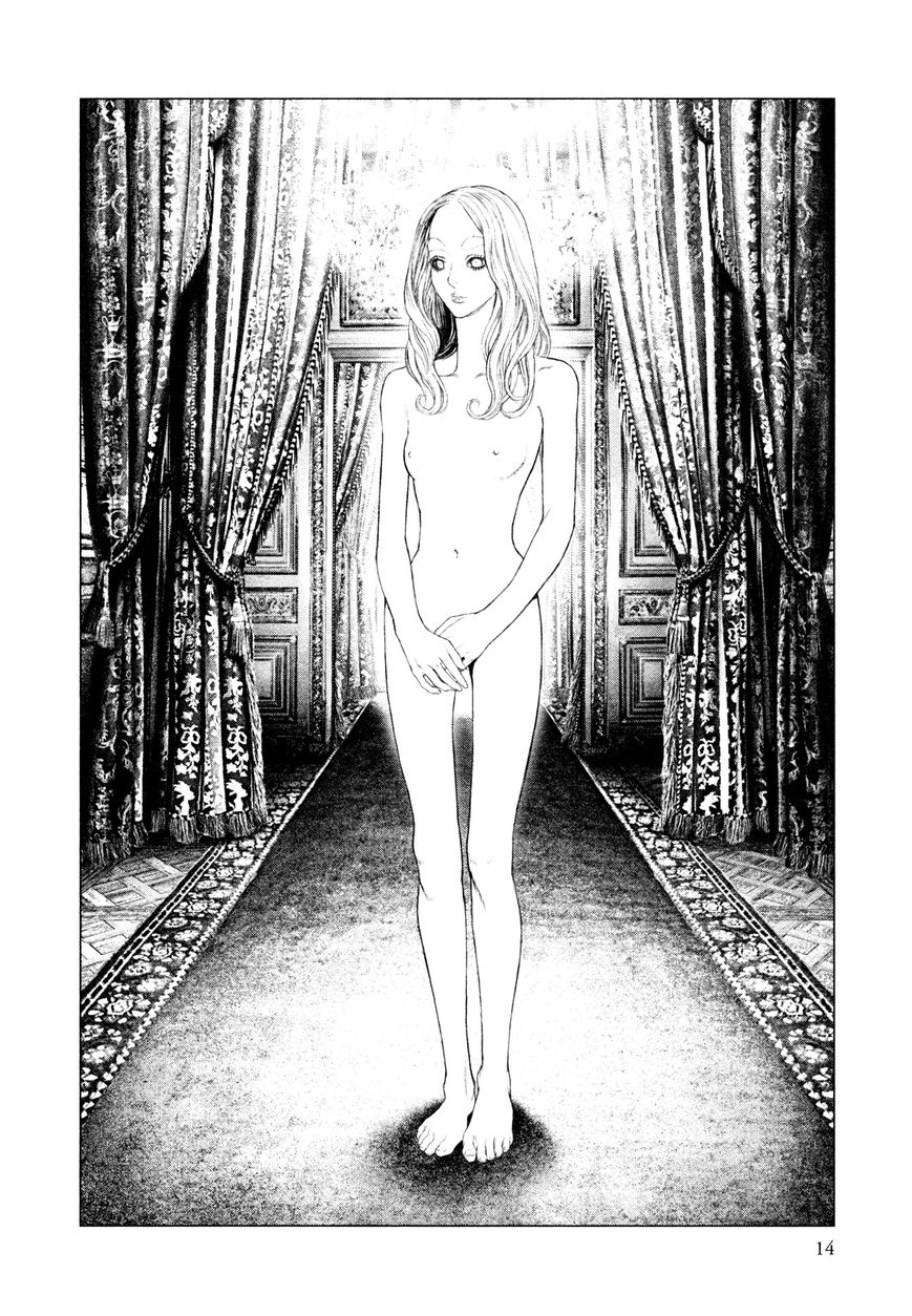 Innocent (SAKAMOTO Shinichi) chapter 76 page 16