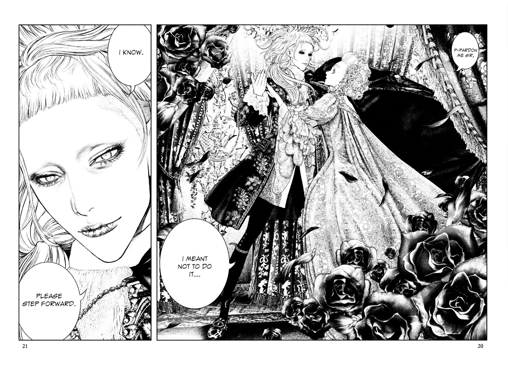 Innocent (SAKAMOTO Shinichi) chapter 76 page 22