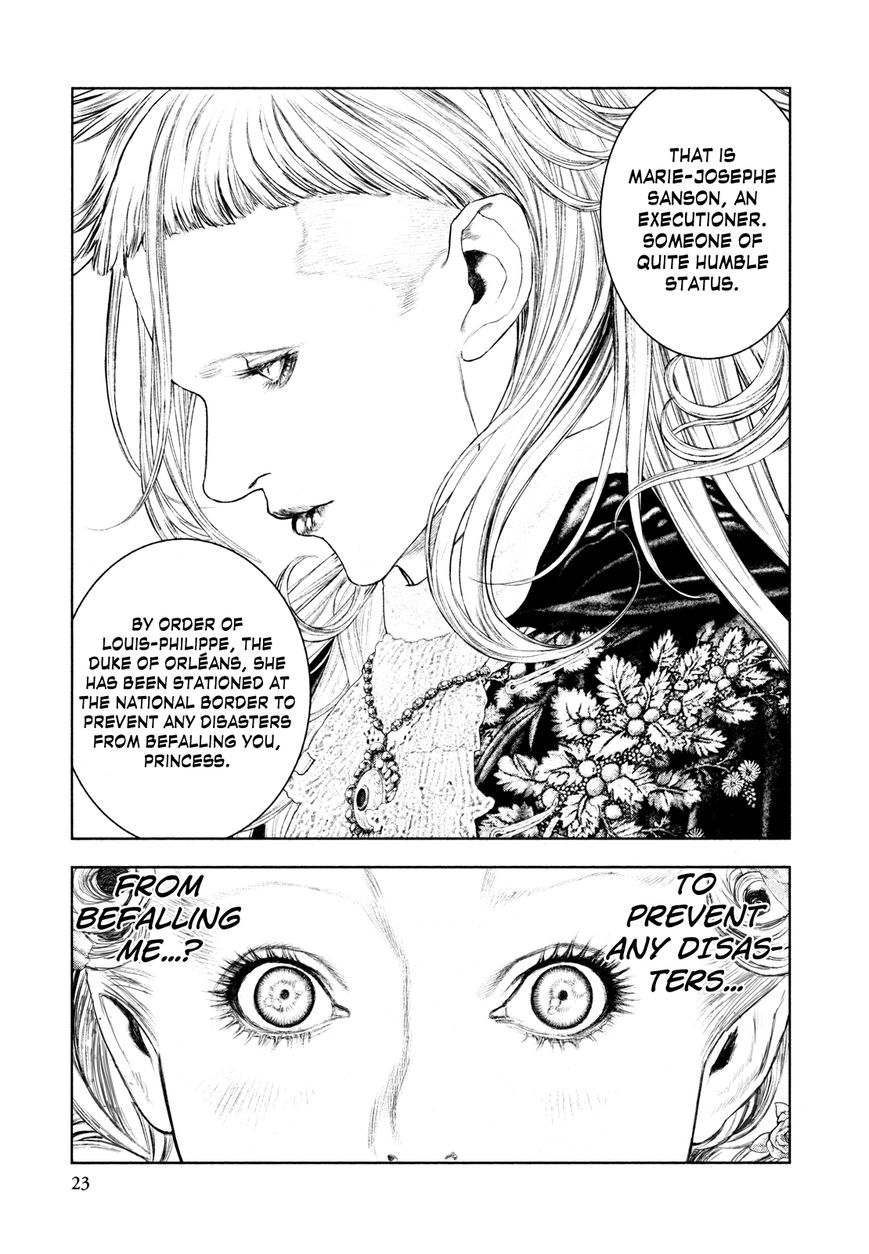 Innocent (SAKAMOTO Shinichi) chapter 76 page 24