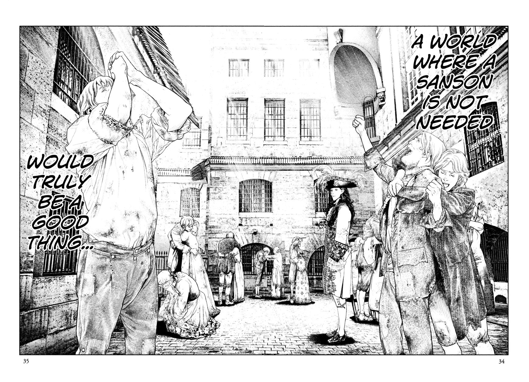 Innocent (SAKAMOTO Shinichi) chapter 77 page 10